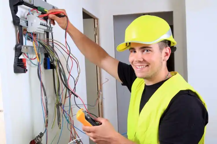 elektricien Nieuw-Balinge